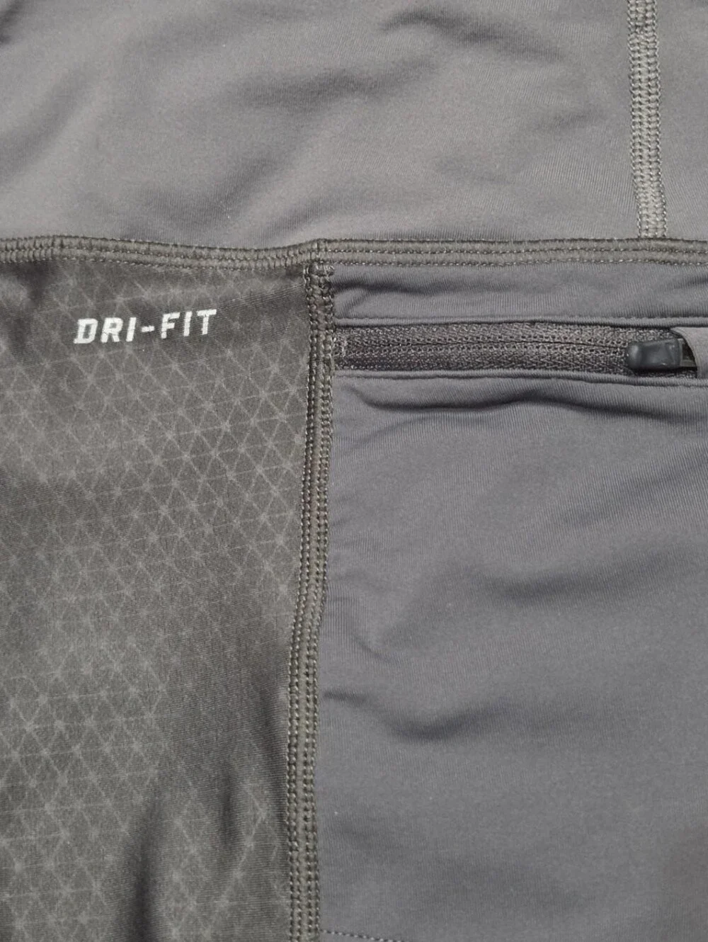 Nike fit gray medium